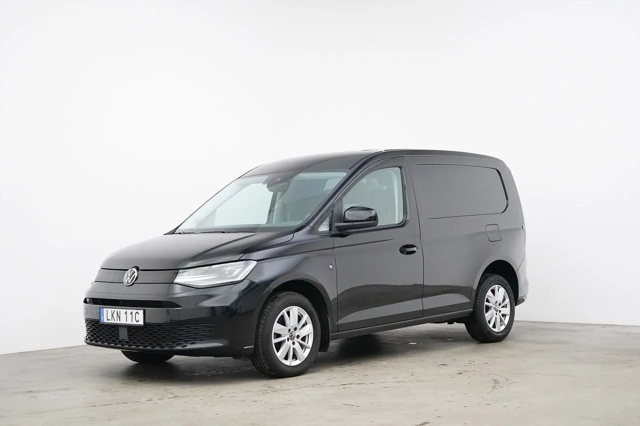Volkswagen Caddy bild 21