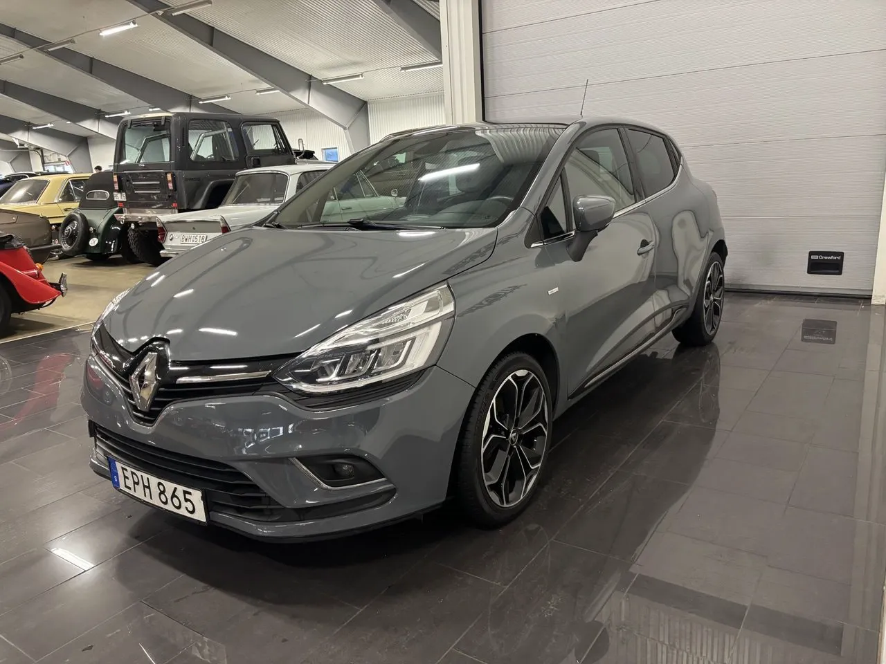 Renault Clio bild 7