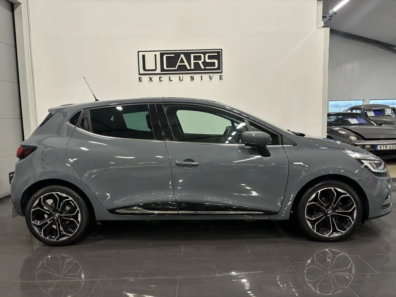 Renault Clio bild 3