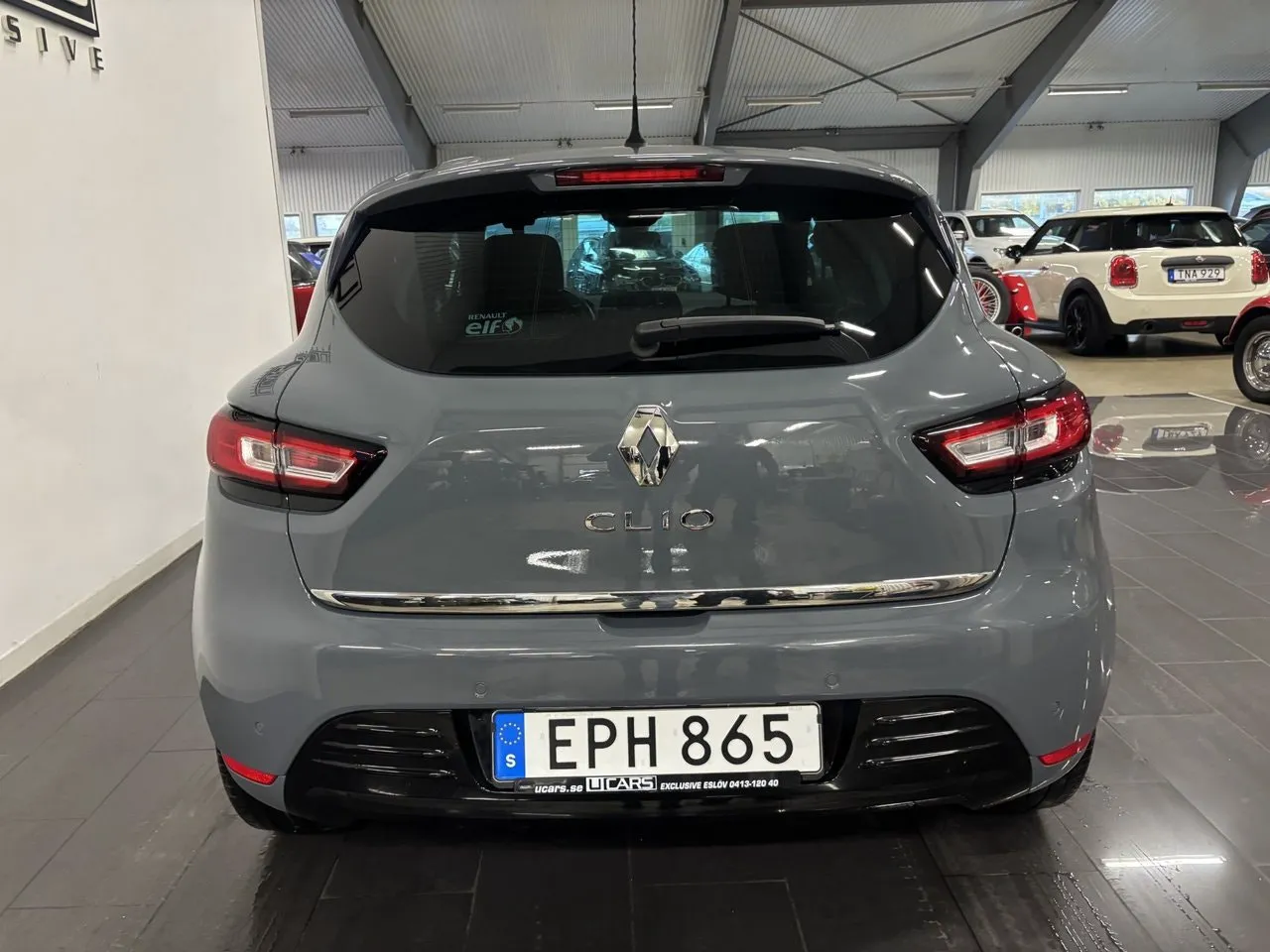Renault Clio bild 6
