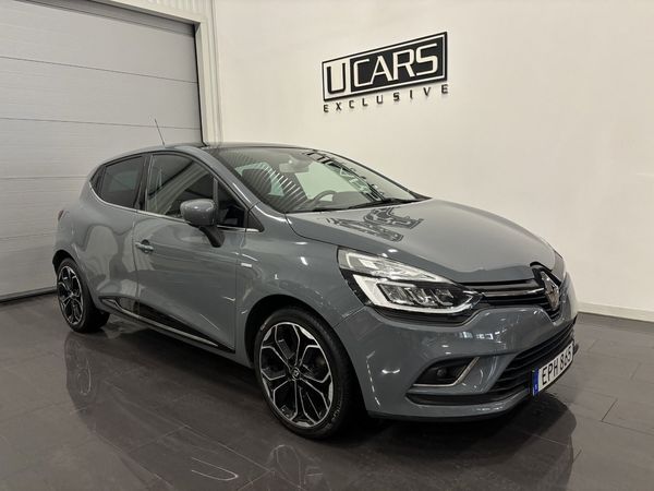 Renault Clio 0.9 TCe / Urban Edition / Navi / Panorama / Style-paket - 2018