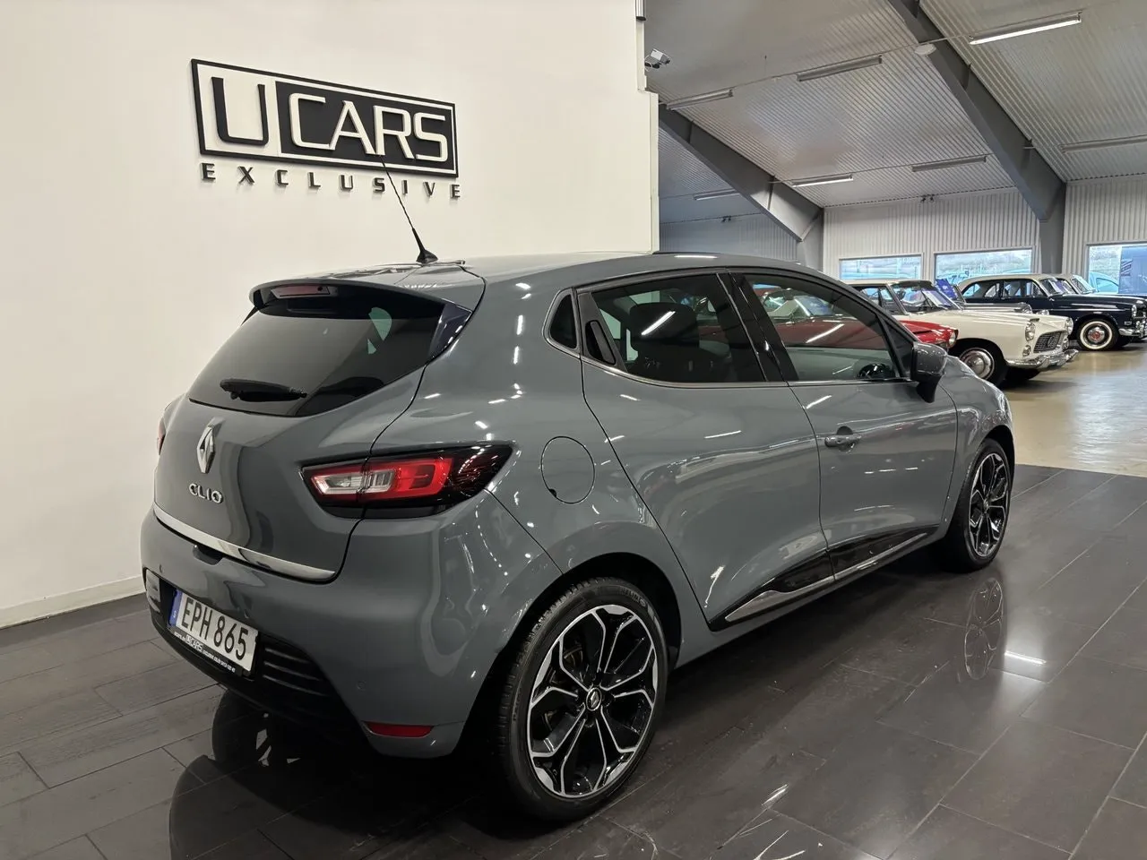 Renault Clio bild 4