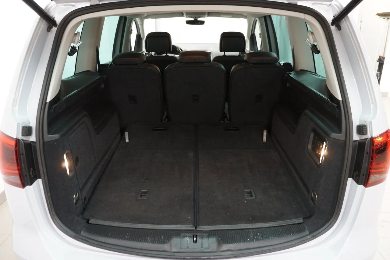 Seat Alhambra bild 18