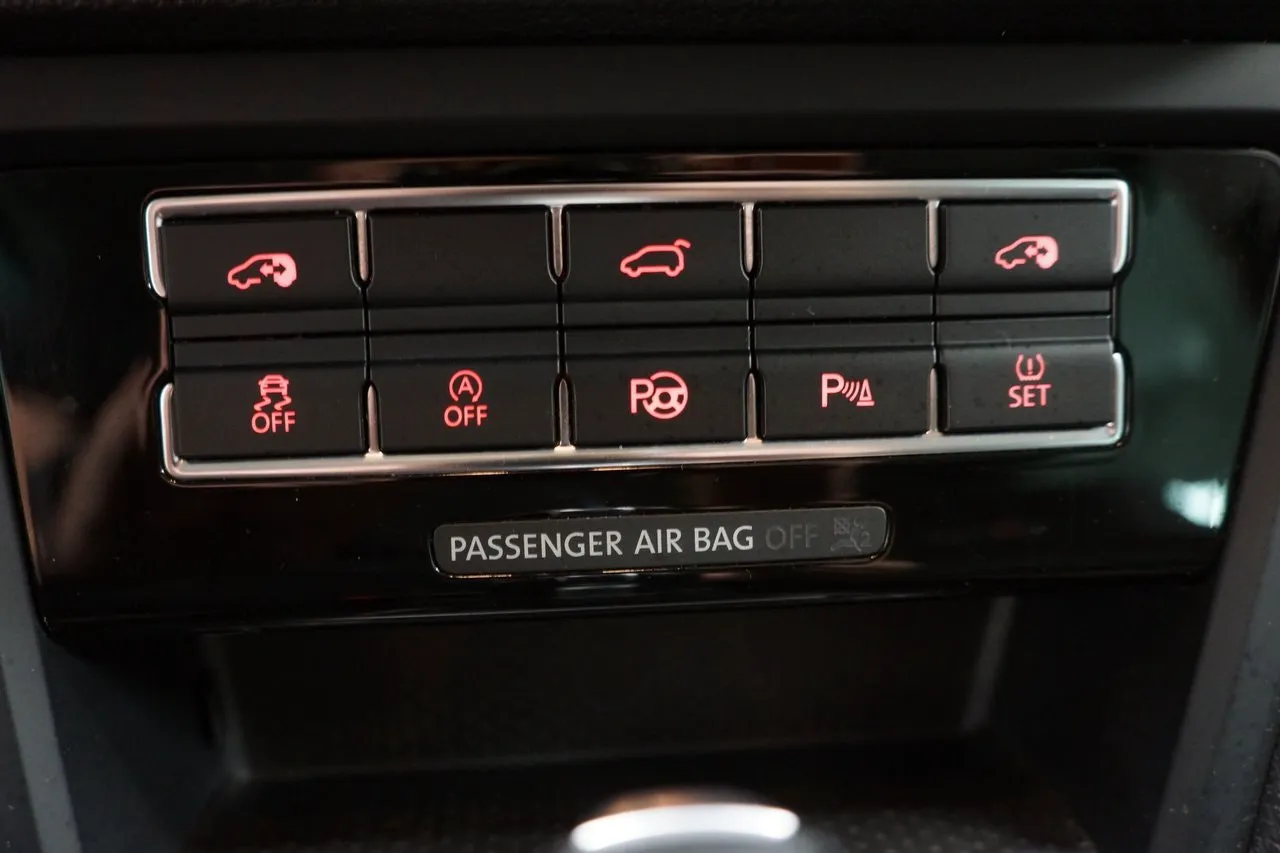 Seat Alhambra bild 25
