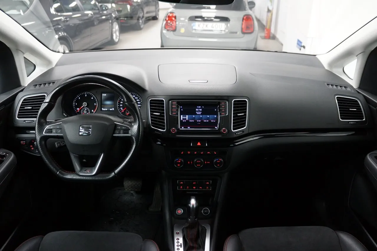 Seat Alhambra bild 12