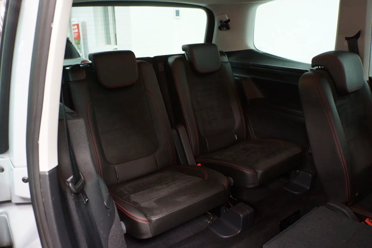 Seat Alhambra bild 16