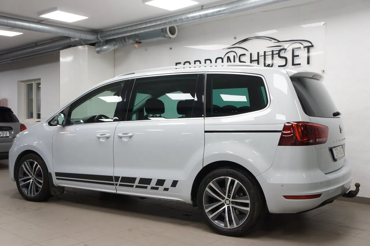 Seat Alhambra bild 3