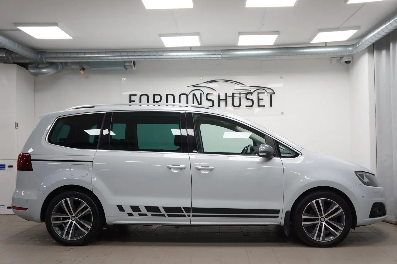 Seat Alhambra bild 5