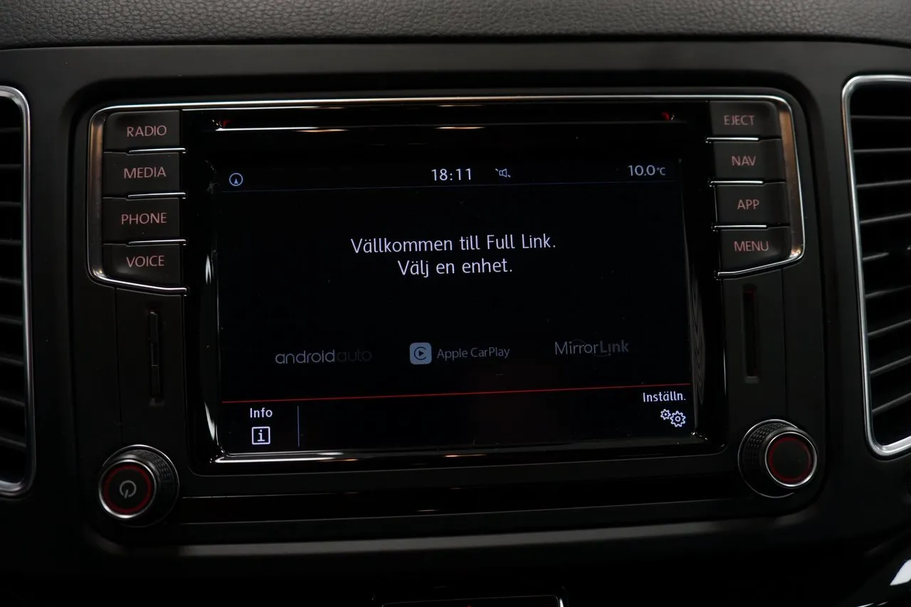 Seat Alhambra bild 24