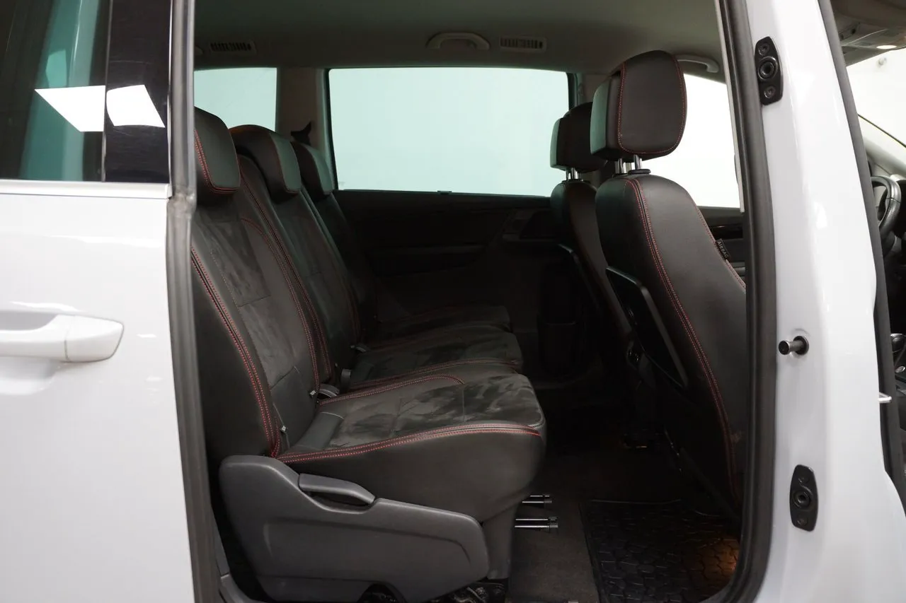 Seat Alhambra bild 15
