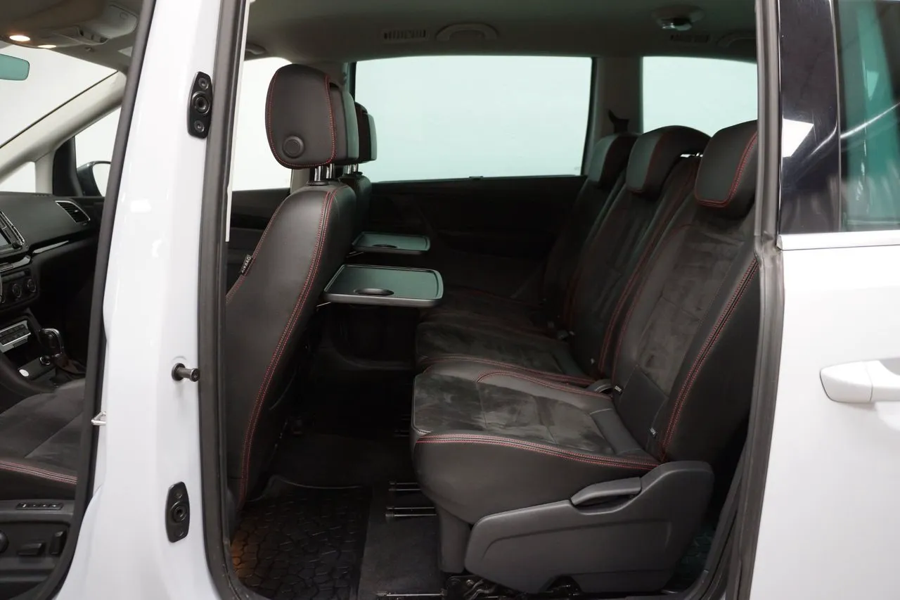 Seat Alhambra bild 8