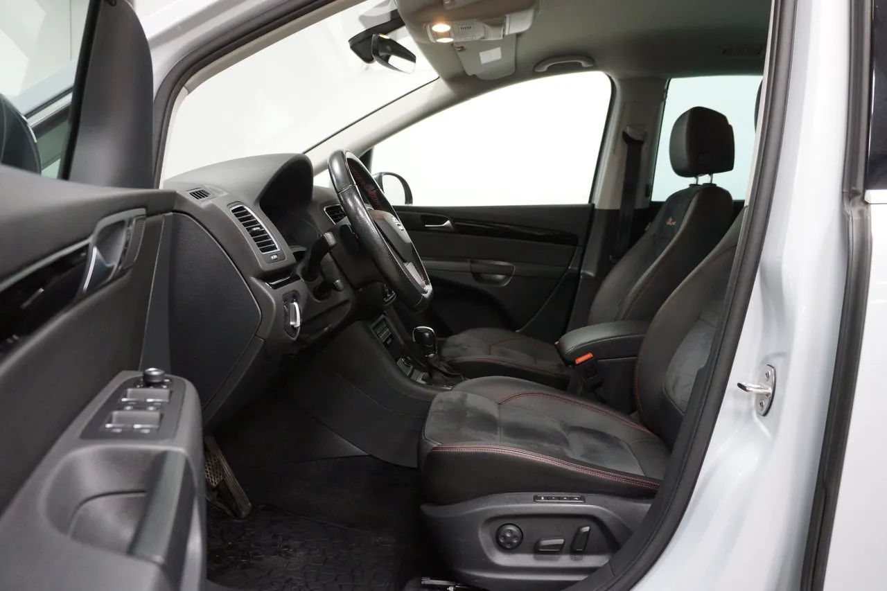 Seat Alhambra bild 7