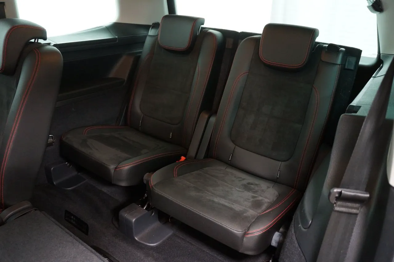 Seat Alhambra bild 9