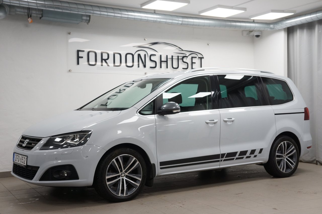 Seat Alhambra