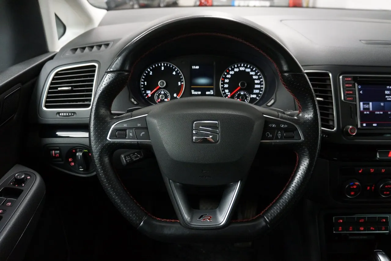 Seat Alhambra bild 13