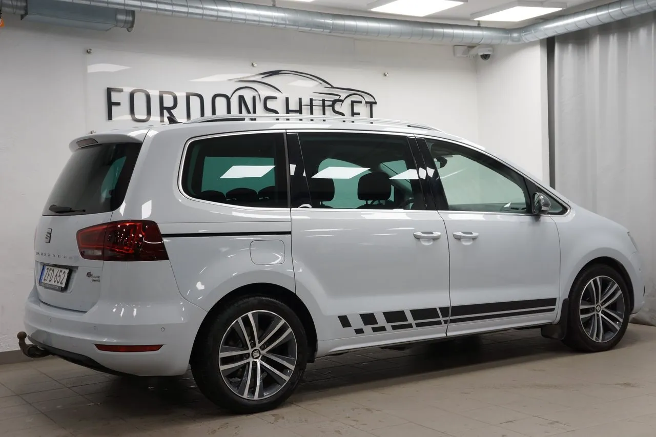 Seat Alhambra bild 6