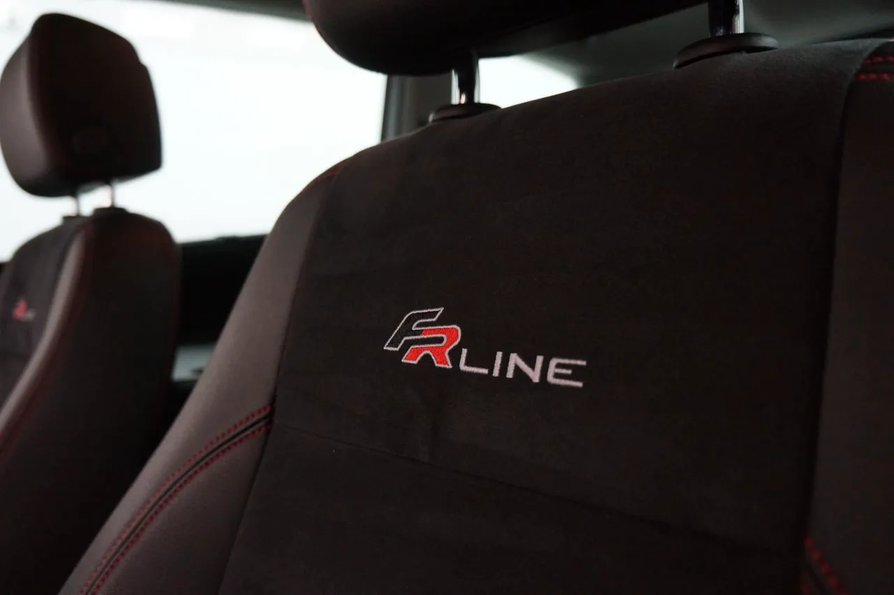 Seat Alhambra bild 10