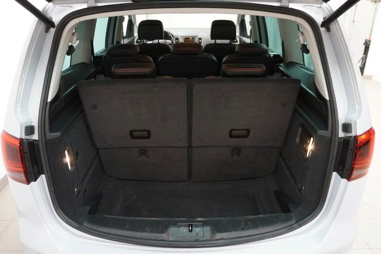 Seat Alhambra bild 17