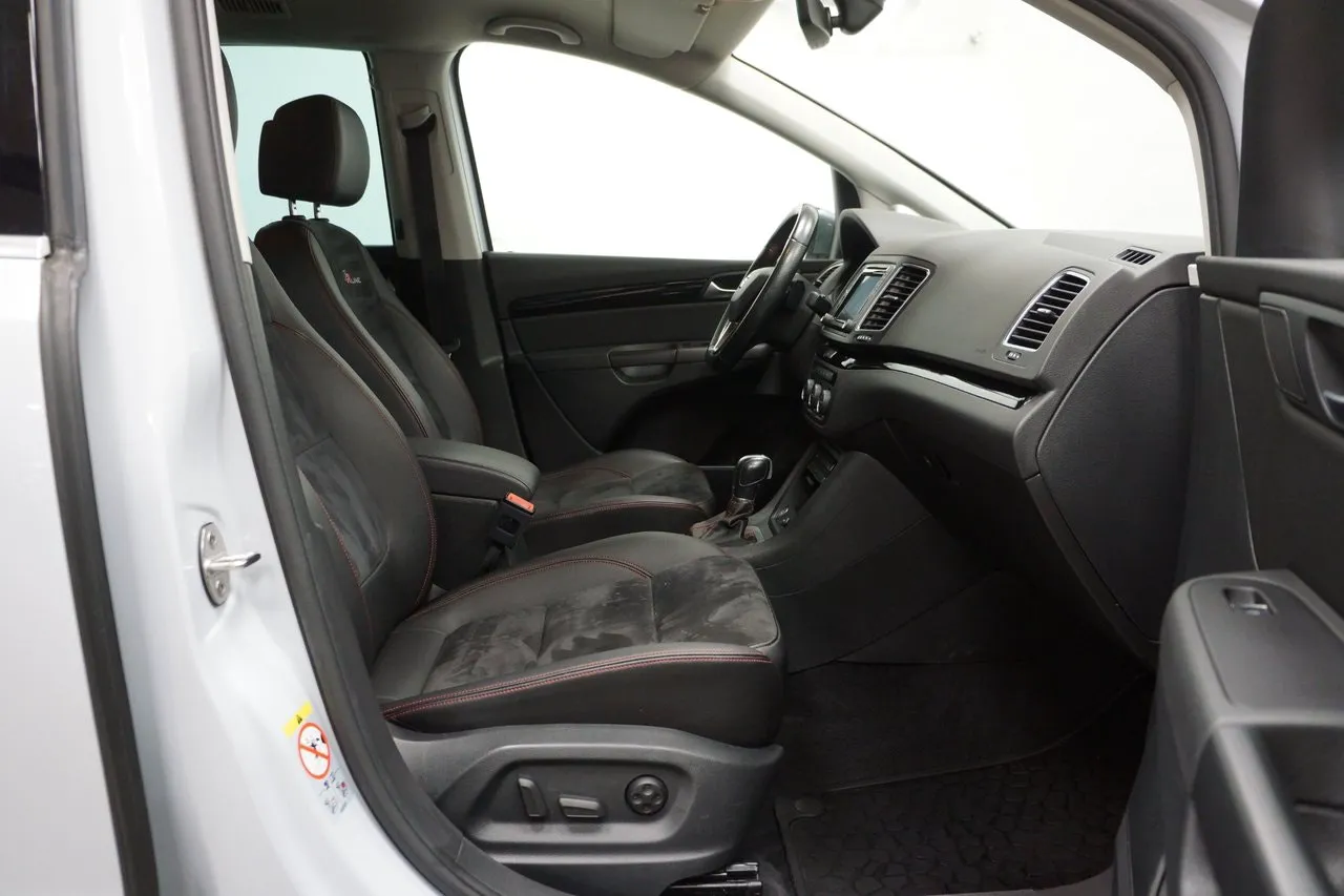 Seat Alhambra bild 14