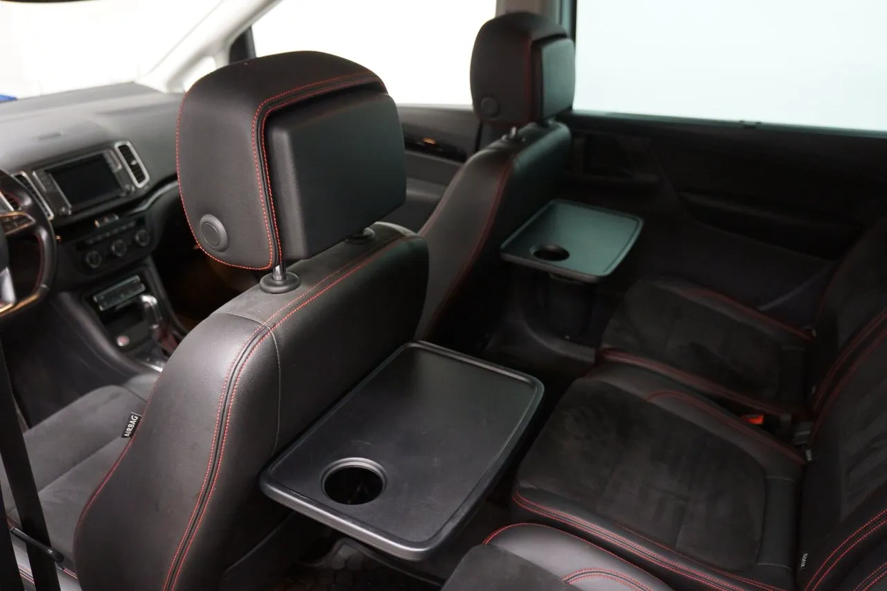 Seat Alhambra bild 11