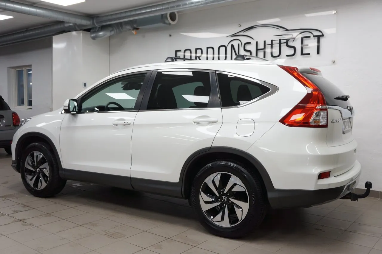 Honda CR-V bild 3