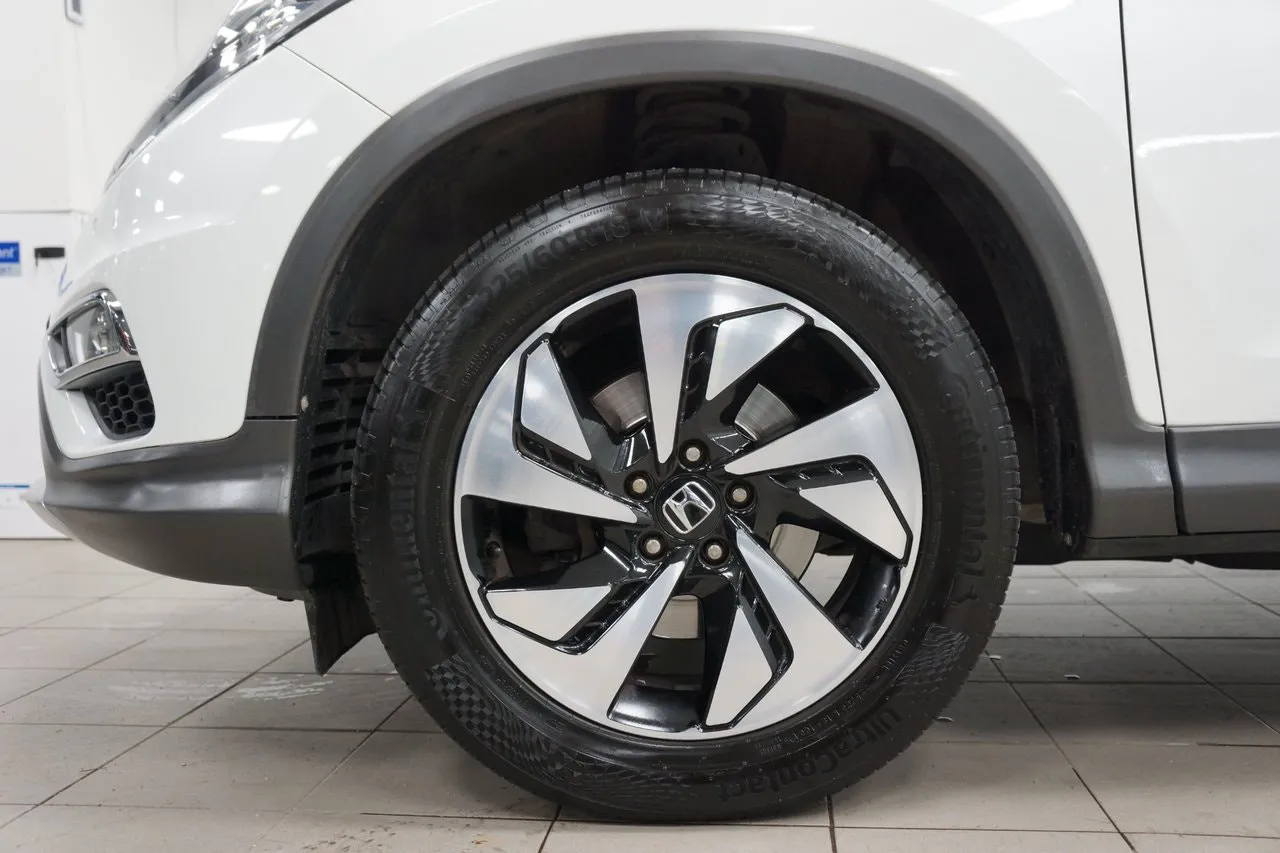 Honda CR-V bild 2