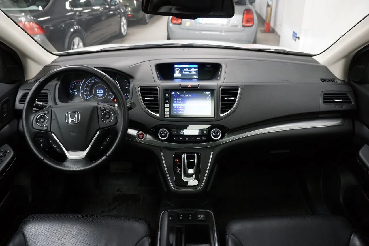 Honda CR-V bild 10