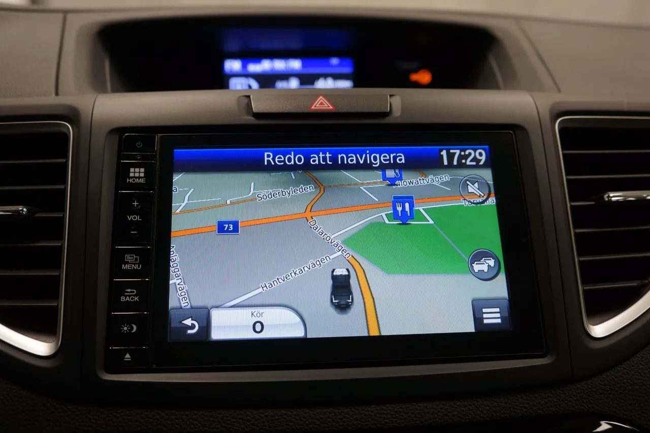 Honda CR-V bild 20