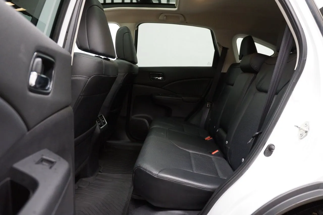 Honda CR-V bild 9