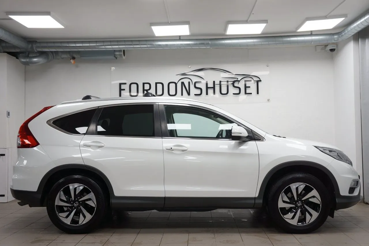 Honda CR-V bild 6