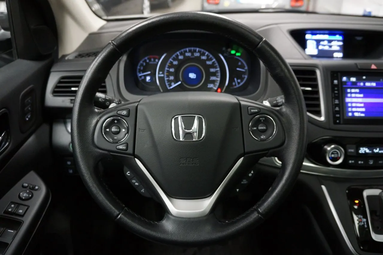 Honda CR-V bild 11