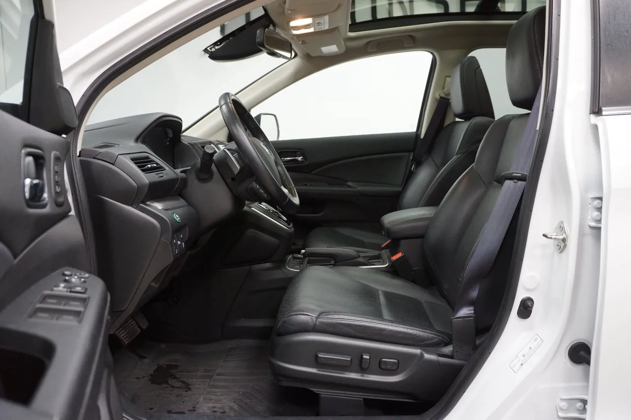 Honda CR-V bild 8