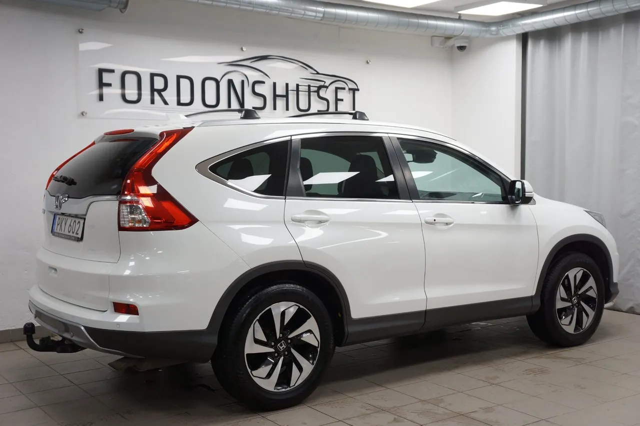 Honda CR-V bild 7