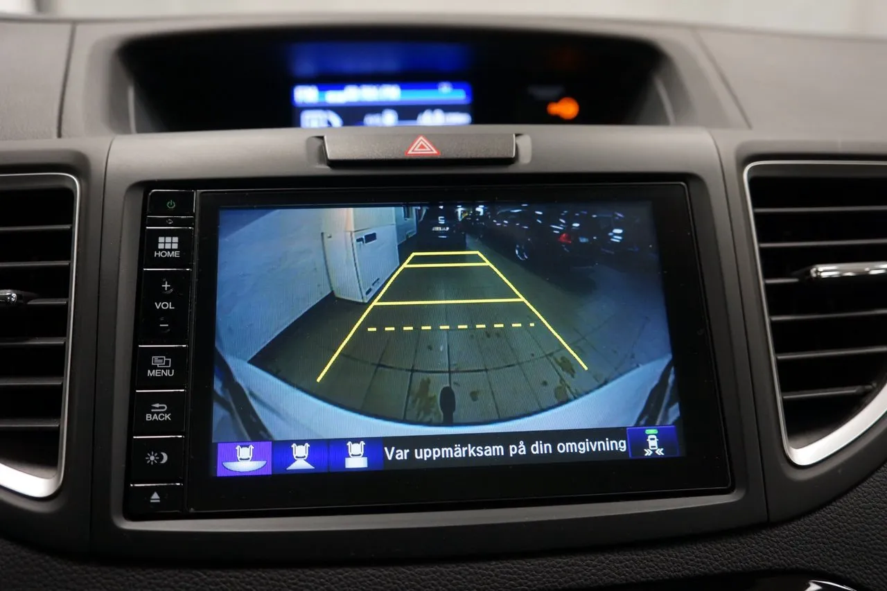 Honda CR-V bild 19