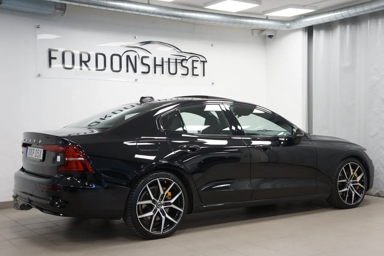 Volvo S60 bild 8