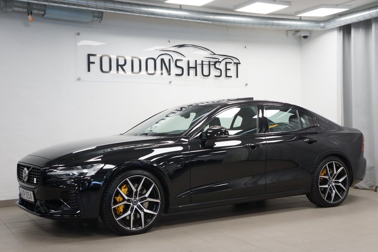 Volvo S60