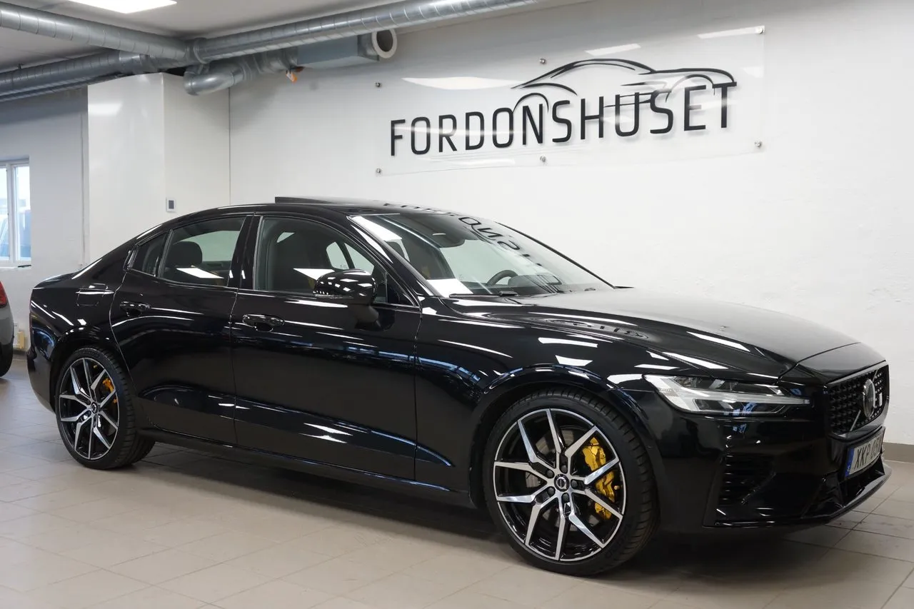 Volvo S60 bild 12