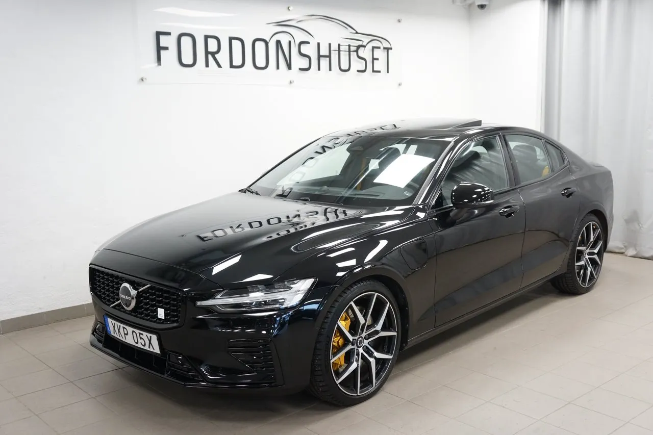 Volvo S60 bild 4