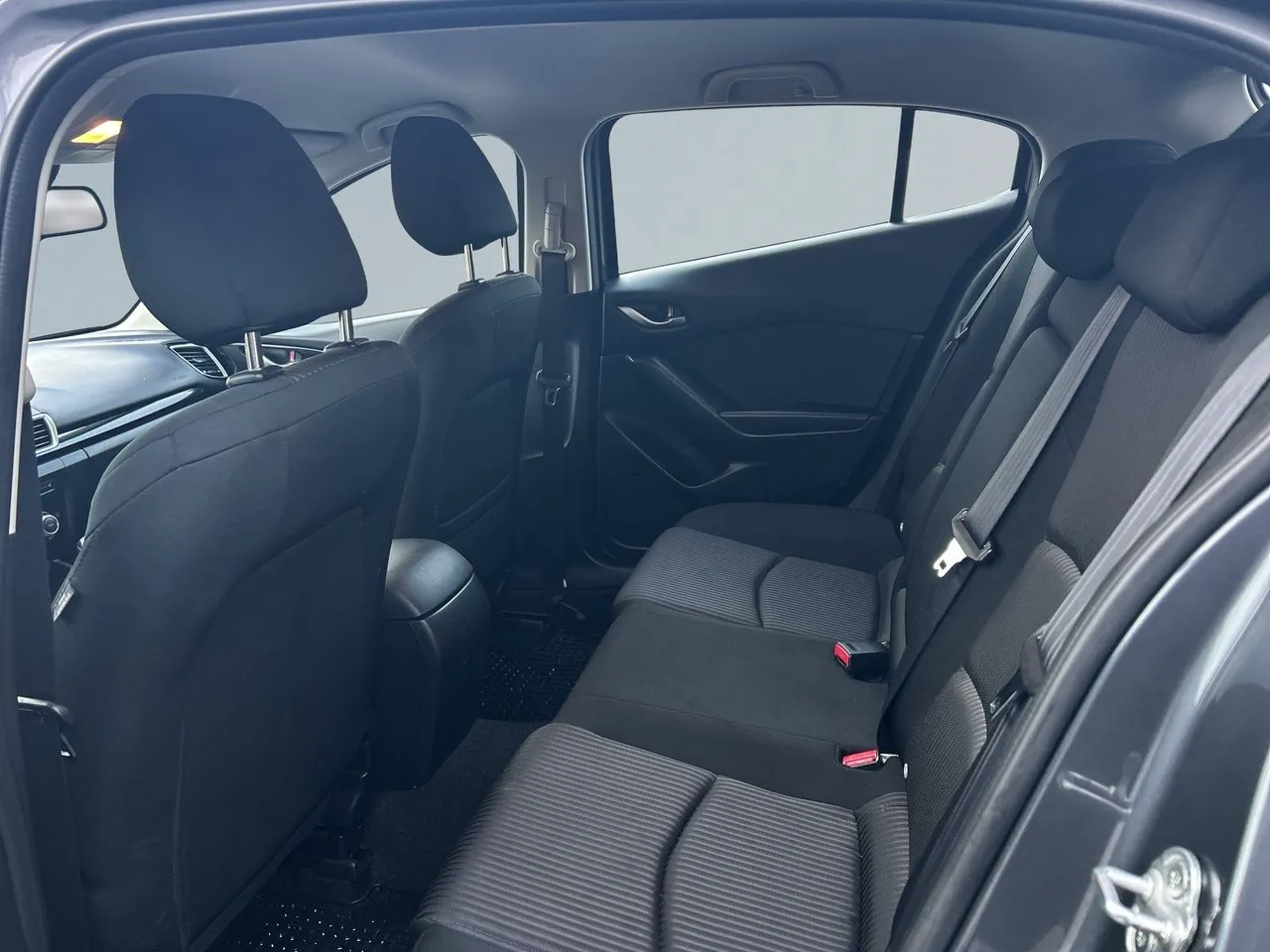 Mazda 3 bild 13