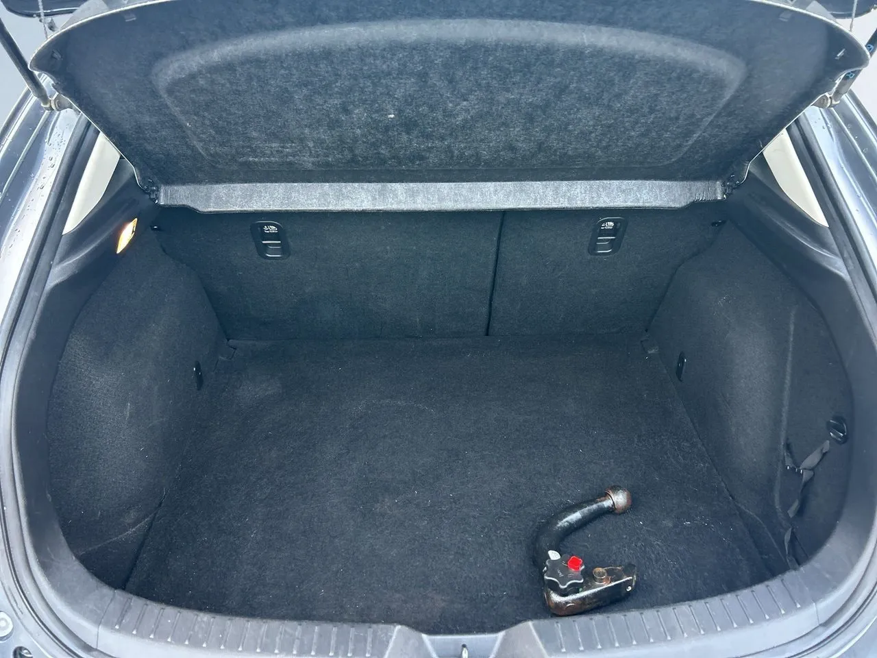 Mazda 3 bild 12