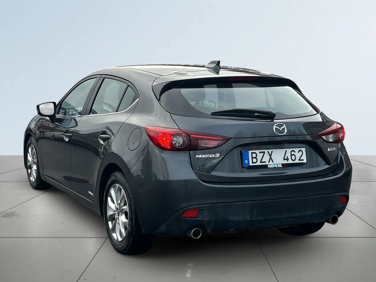 Mazda 3 bild 5