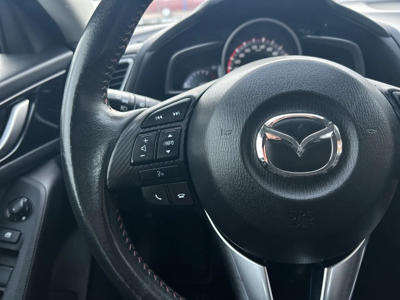 Mazda 3 bild 21