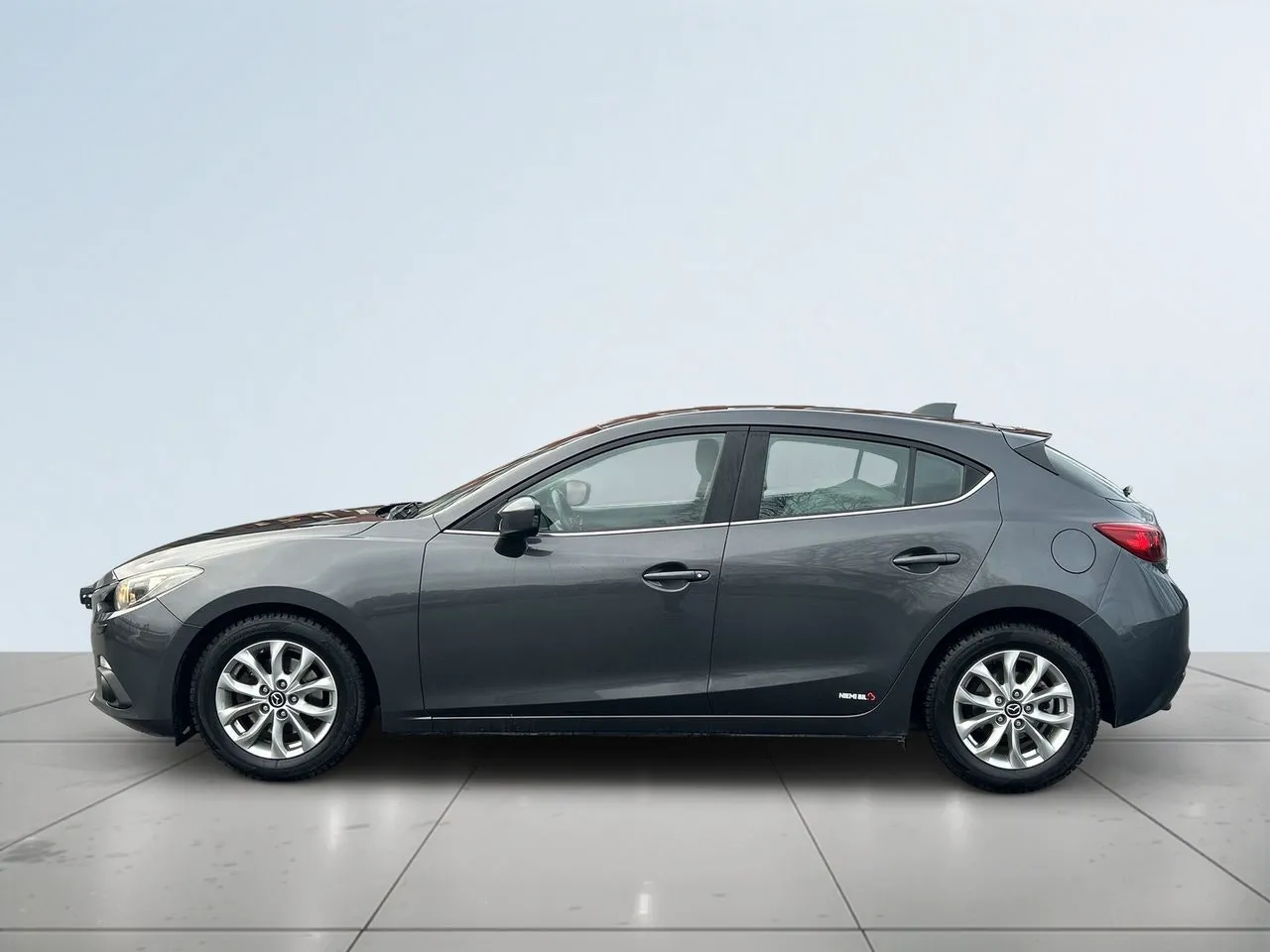 Mazda 3 bild 4
