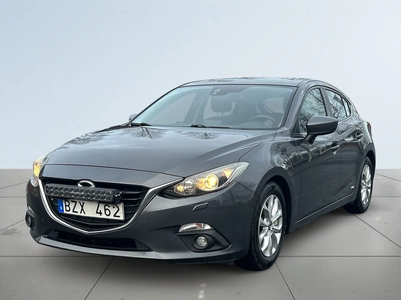 Mazda 3 bild 16