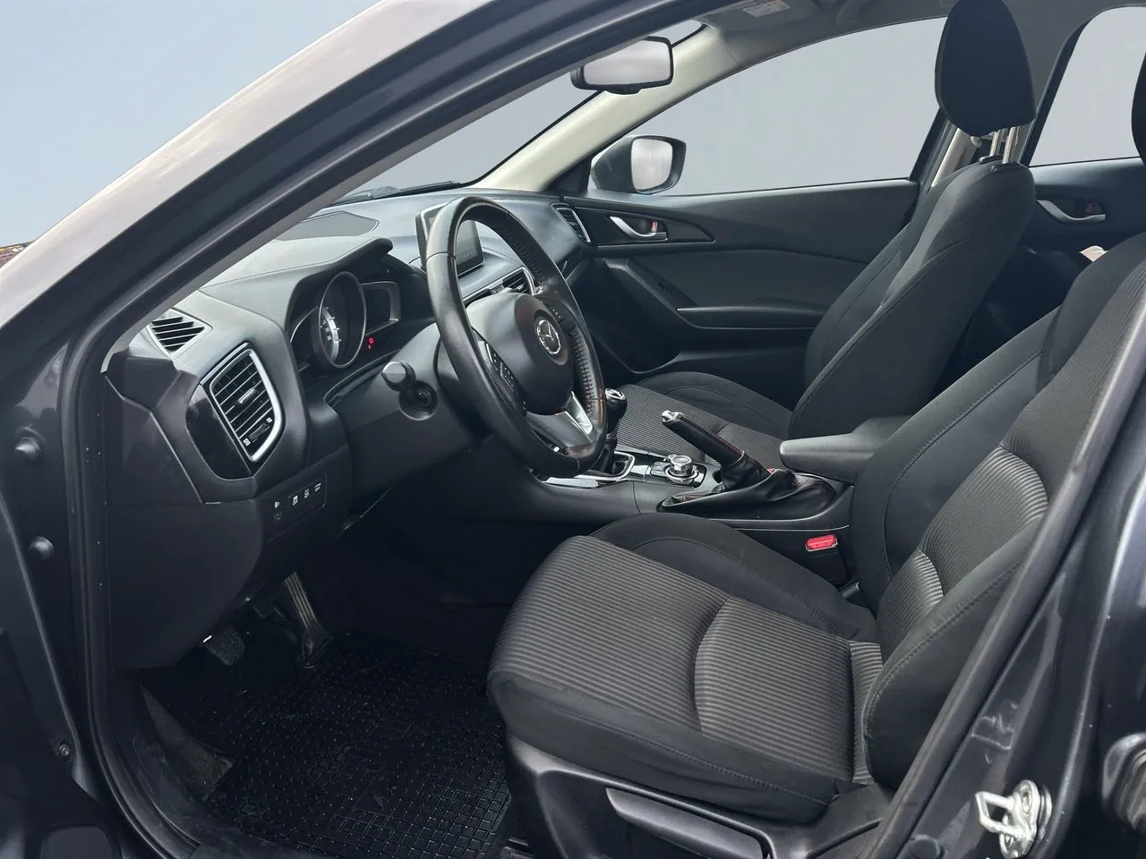 Mazda 3 bild 7