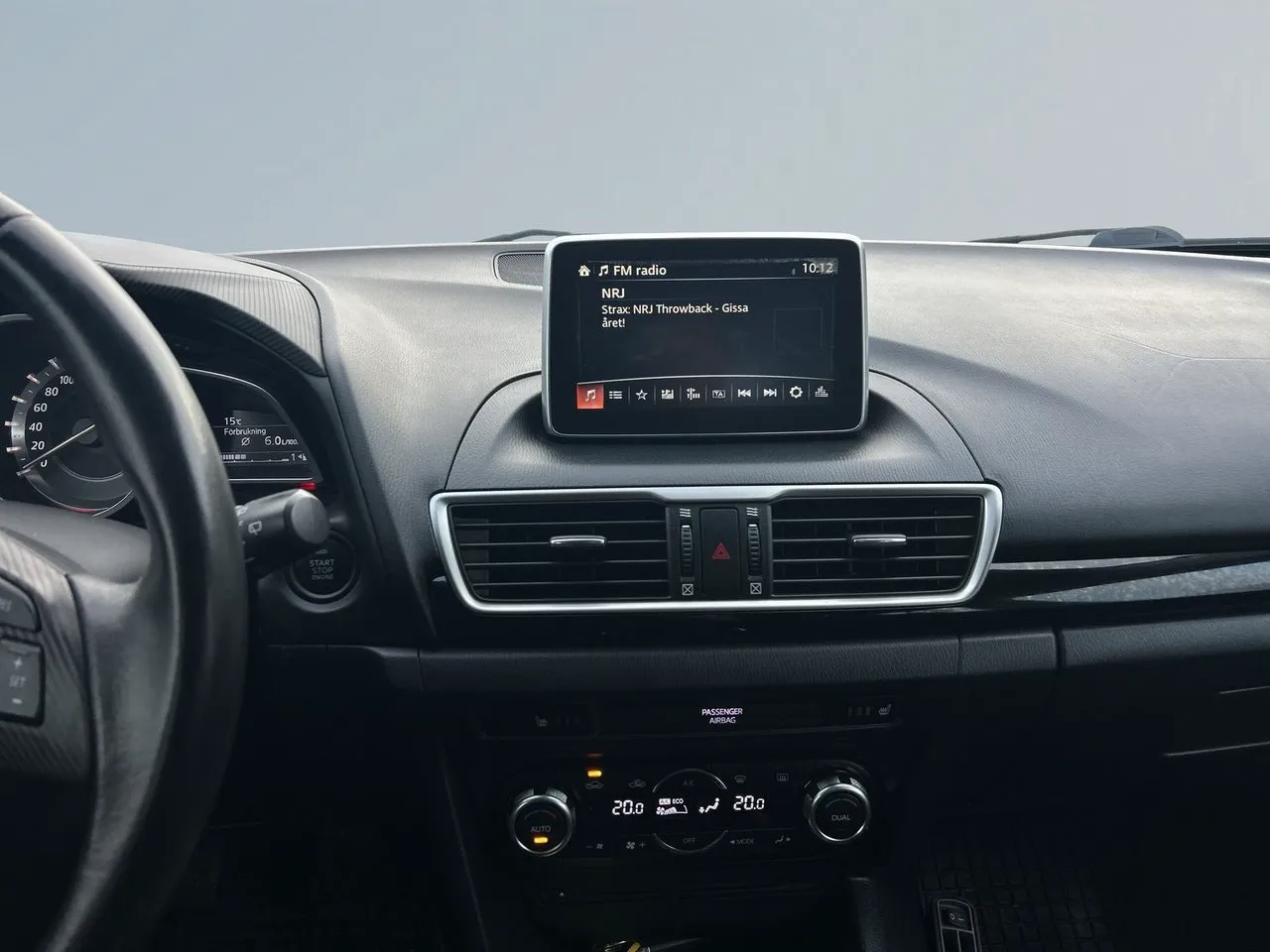 Mazda 3 bild 11