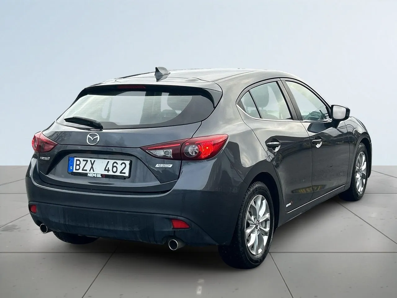 Mazda 3 bild 6