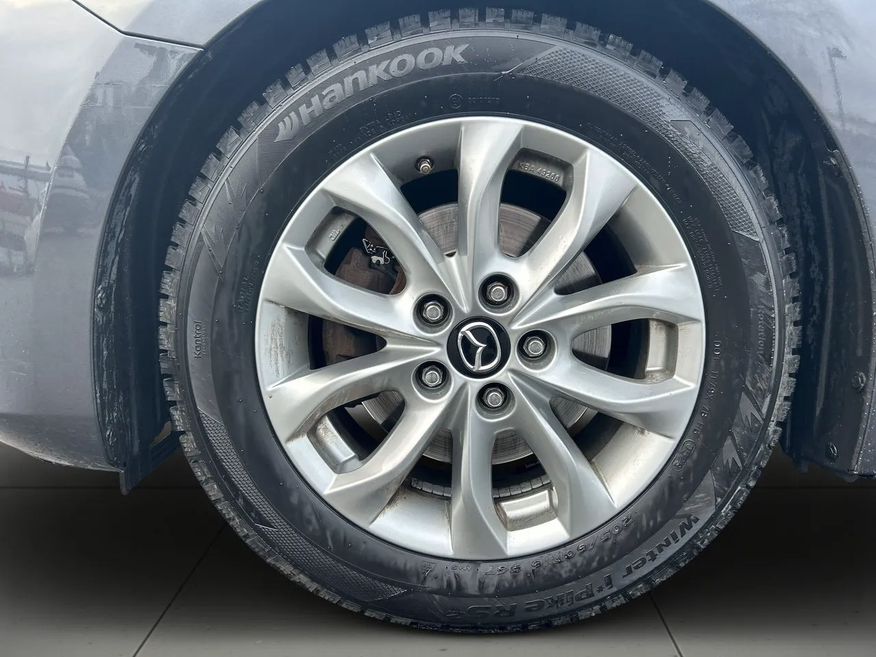 Mazda 3 bild 14