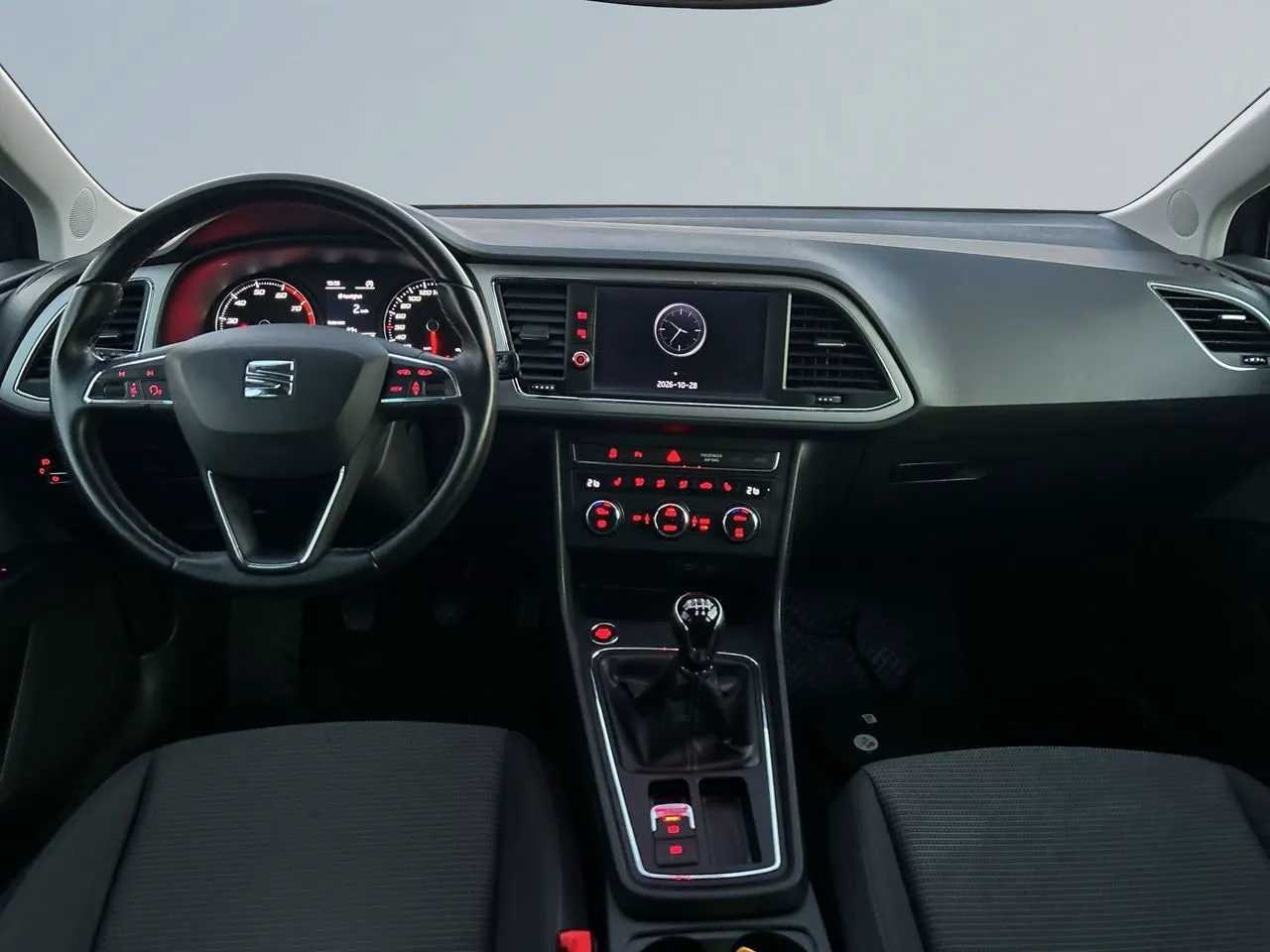 Seat Leon bild 8