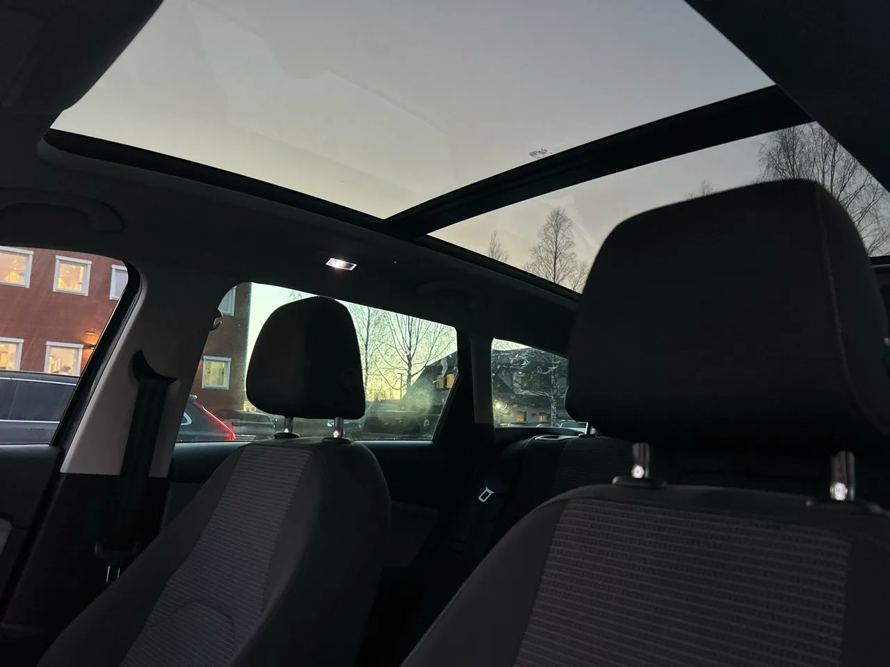 Seat Leon bild 17